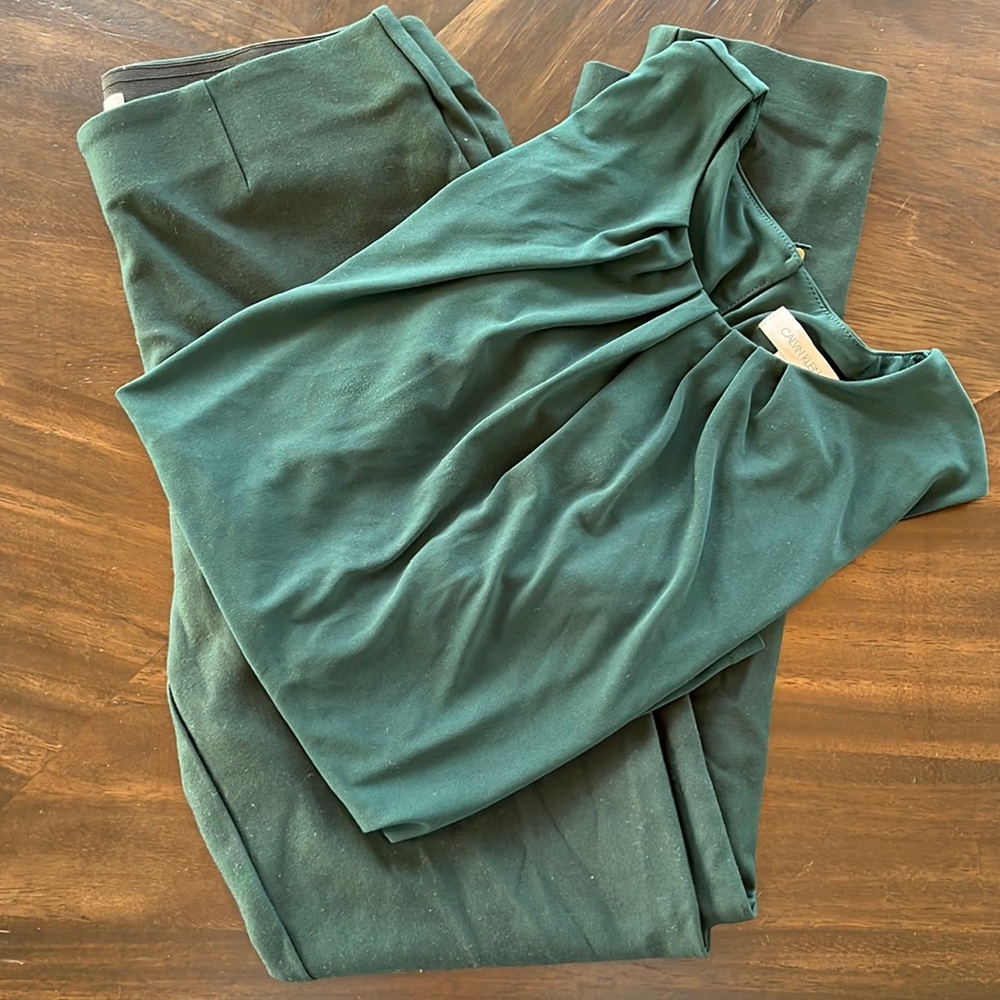 Calvin Klein Pant suit